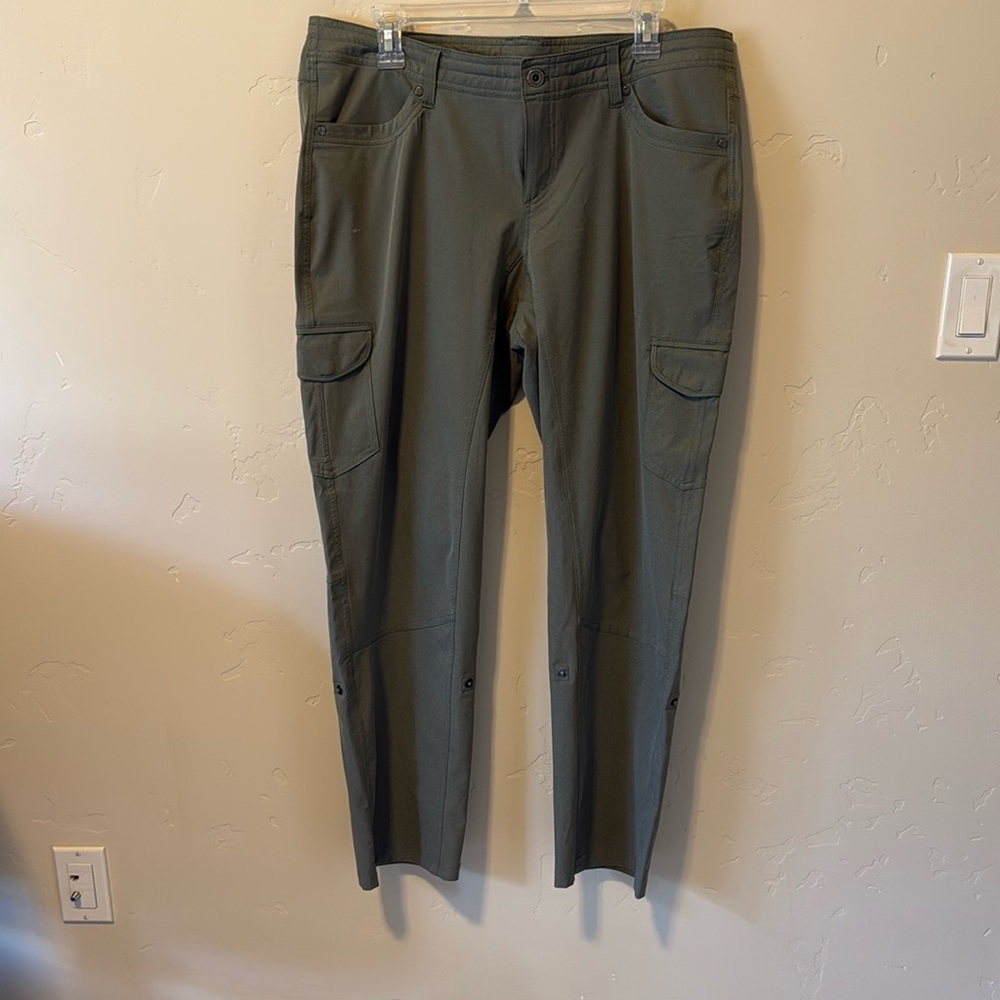 Kuhl Women’s Cargo Pants